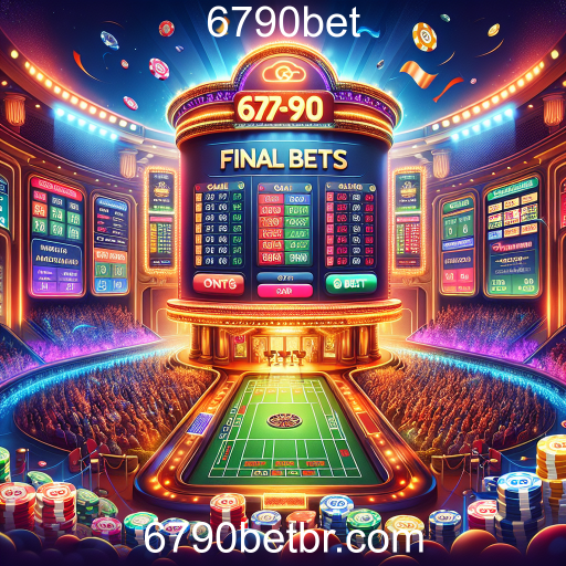 Apostas Finais: Oportunidades e Emoções no 6790bet