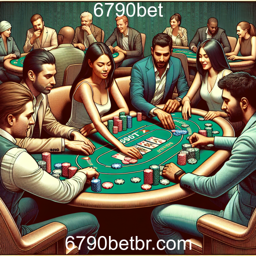 A Ascensão dos Jogos de Mesa na Categoria 6790bet
